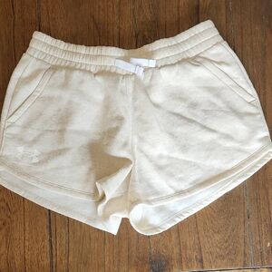 Under Armour Women's Cream Shorts